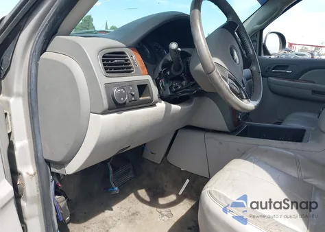 2007 Chevrolet Tahoe Lt from USA, damaged, VIN 1GNFC13J47R174288